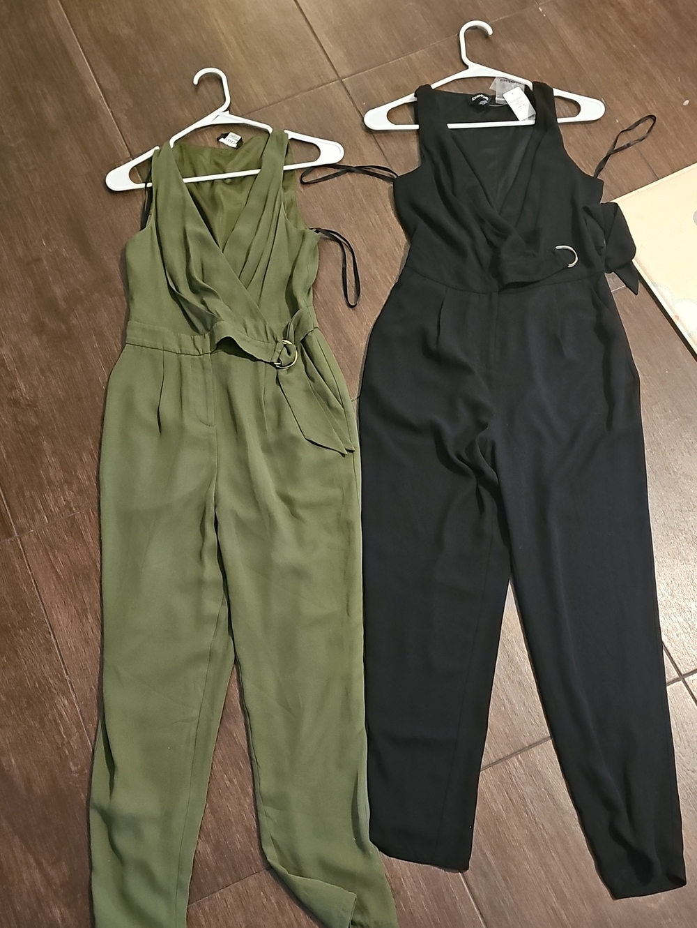 Bebe Jumpsuit Bundle Xs